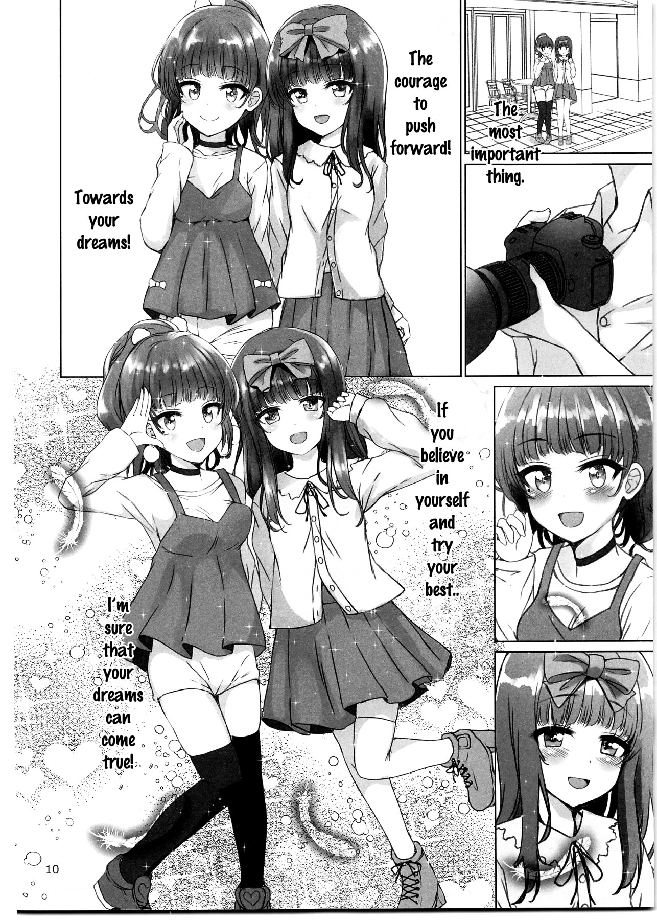 Hentai Manga Comic-Nico Love-Read-9